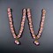 2 Ct Varmala Wedding Garland Artificial Pink Rose Varmala Indian Milini Mala Indian Wedding Haar Bride And Groom Mala Muslim Arab Punjabi Nika Event